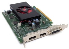 Dell AMD Radeon R7 450 4GB GDDR5 Dual DisplayPort DVI Video Graphics Card 0FN46D