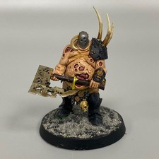 LORD OF PLAGUES WARHAMMER AGE OF SIGMAR AOS CHAOS MAGGOTKIN OF NURGLE
