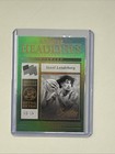 2025 Panini Yaxel Lendeborg Base Optic Autographs - Holo (/99) (Raw)