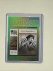 2025 Panini Yaxel Lendeborg Dominators Autographs - Scope (Raw)