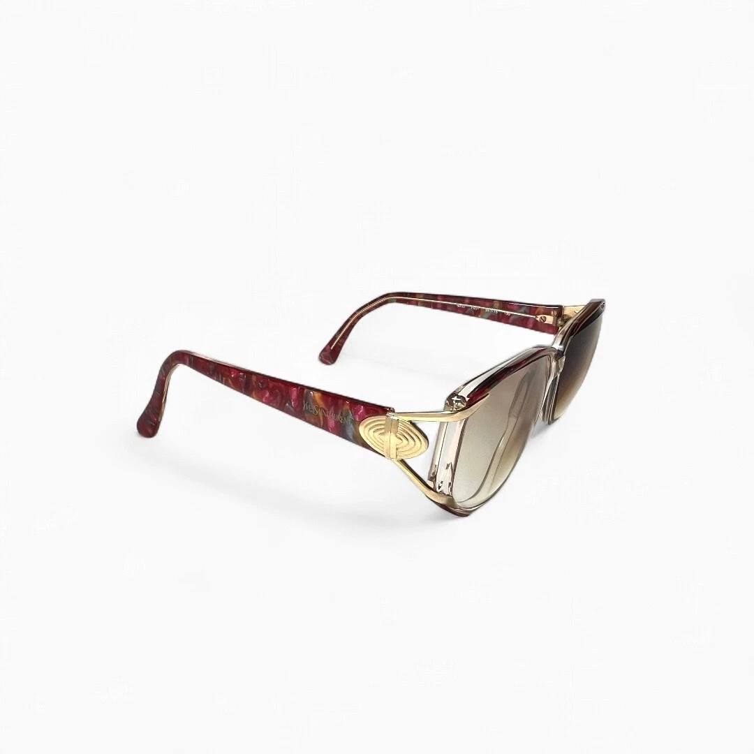 Saint Laurent Sunglasses for Women with Vintage for sale | eBay