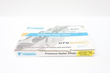 Tsubaki RS08B-1 Single Roller Chain 10ft