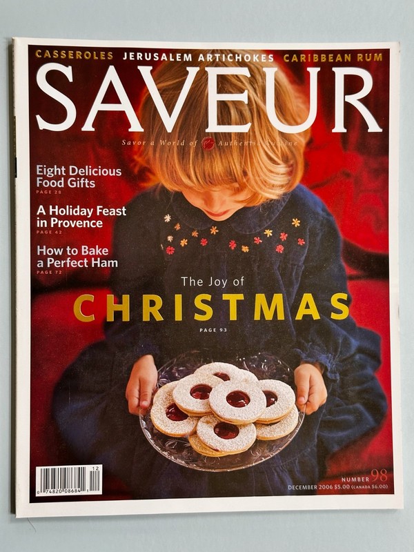 Saveur Magazine