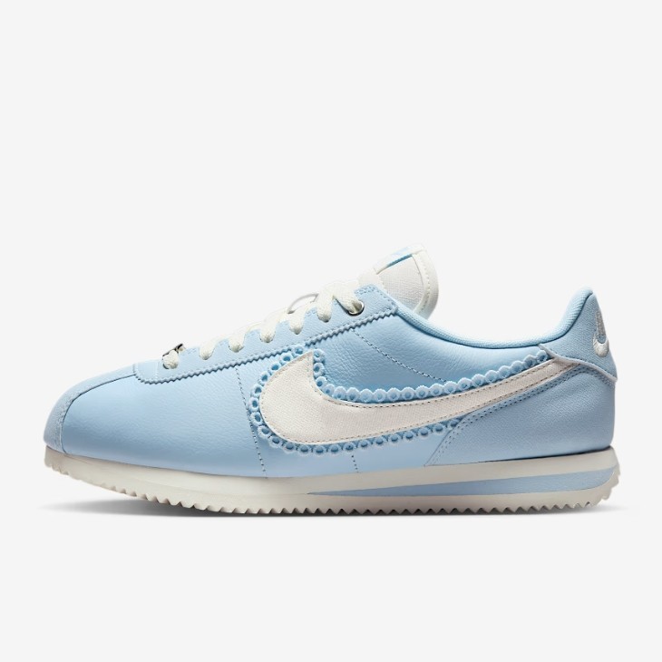 New Nike Women's Cortez Leather 