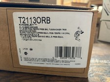 Moen T2113ORB Kingsley Trim Oil Rubbed Bronze...