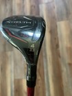 TaylorMade Stealth2  4Hybrid 23 degree Regular Flex Graphite Right-Handed Hybrid — photo 5