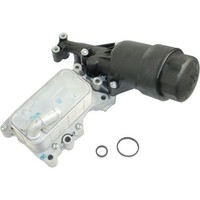 Metzger 2370017 GehäUse ÖLfilter FüR Mercedes Benz C Klasse Vito Mixto CLS E