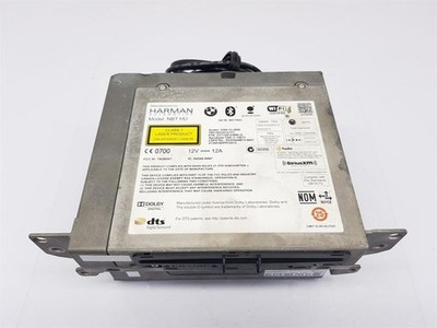 2014 BMW 3 SERIES SATELLITE NAVIGATION SAT NAV CD UNIT 9365764