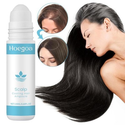 20ml Haar Roll-On Essenz, ﻿Haarballen Essenz, starkes Haar, Nourish Repair