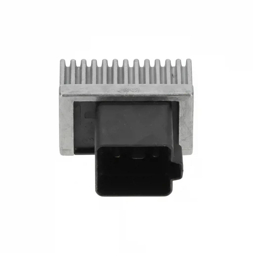 Glow plug controller GSE154 BorgWarner (BERU) for RENAULT NISSAN OPEL FORD VOLVO