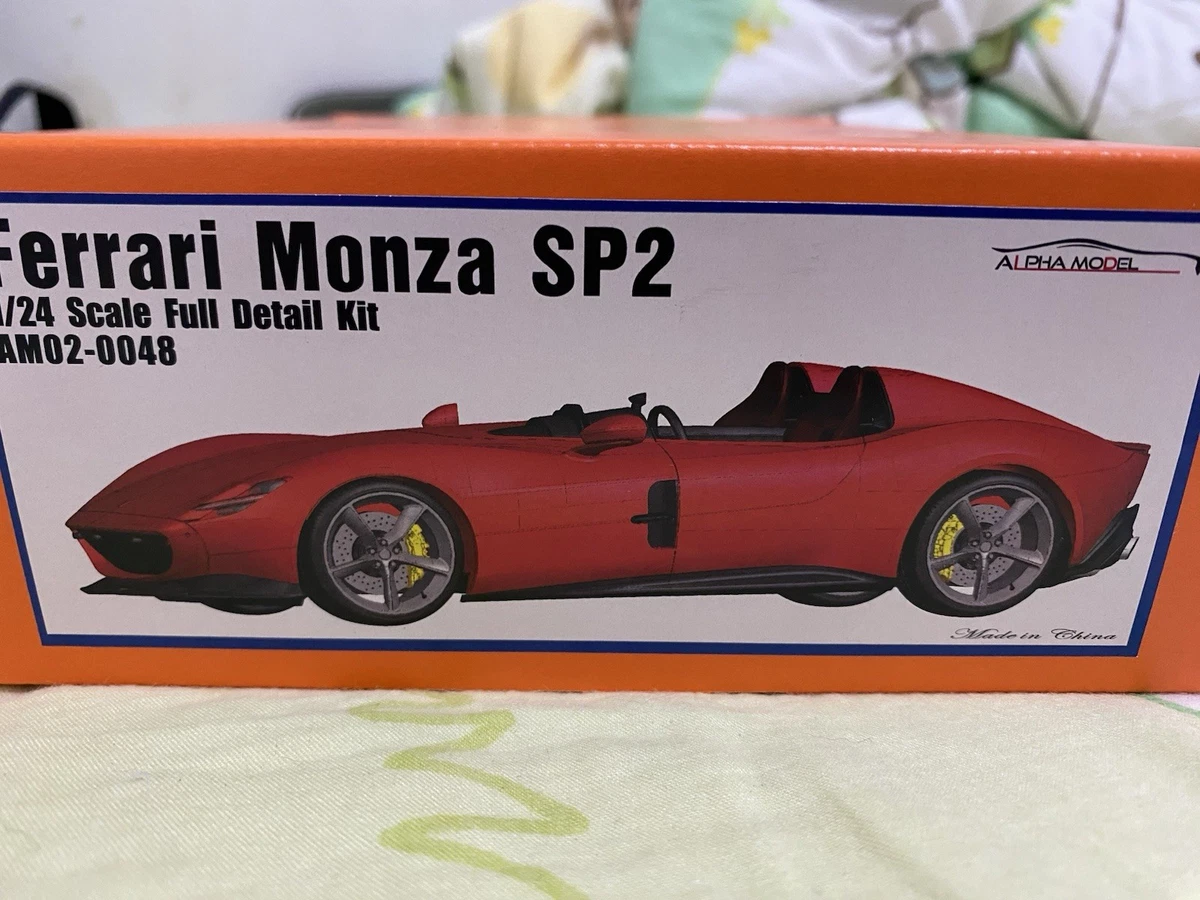 Studio 27 In 1/20 Scale Sports Car Toy Models & Kits for sale | eBay