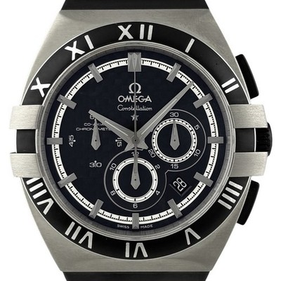 Omega Stock Cleaned OH Done Constellation 121.92.41.50.01.001 Used BUYS-0