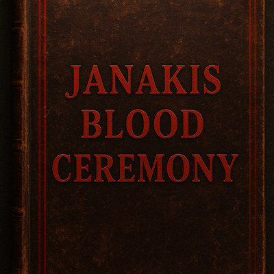 Blood Oath Desire Manifestation Ceremony