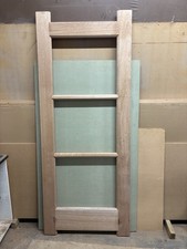 Meranti Hardwood Door