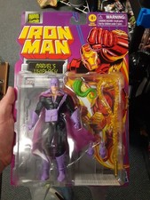 Hasbro Iron Man Marvel Legends Whiplash 6-Inch Action Figure Brand New