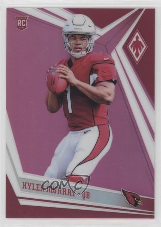 2019 Panini Phoenix Rookies Pink /199 Kyler Murray #101 Rookie RC 1nq
