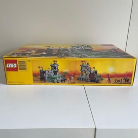 LEGO LEGOLAND King's Mountain Fortress 6081 In 1990 New Retired
