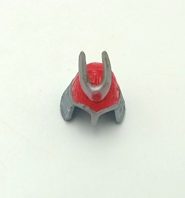 Original Vintage Hasbro G.I. Joe Zubehör Helm Budo 1988