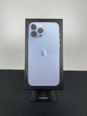 Apple iPhone 13 Pro Max 128GB Sierra Blue Unlocked   Brand New Sealed