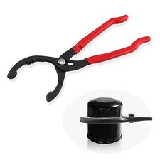 12 Inch Oil Filter Wrench 3 Position Oil Filter Removal Tool Socket Adapter