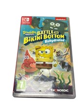 SpongeBob SquarePants: Battle for Bikini Bottom - Rehydrated (Nintendo...