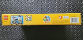 LEGO Creator 3-in-1 31036: Toy & Grocery Shop, New and Factory Sealed, Retired 