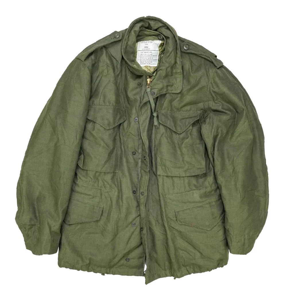 M65 Field Jacket In Men's Coats & Jackets for sale - eBay