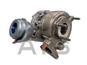 Turbolader REMAN für AUDI A6 C5 Avant (4B5, 4B6) 1.9 TD 038145702EV, 038145702EX