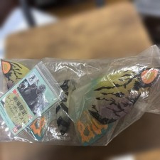 Bandai Rainbow Mothra 1998 Theater Limited Crystal Version Sofubi Figure