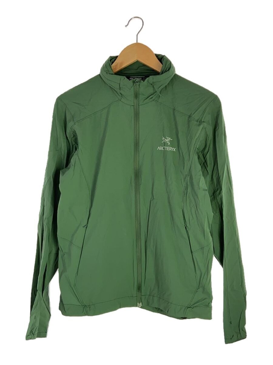 ARC'TERYX ARC TERYX Nodin Giacca Giacca Nylon XS Nylon GRN 18917 104351