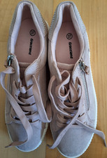Graceland Damen Sneaker Größe 37 beige Low ...