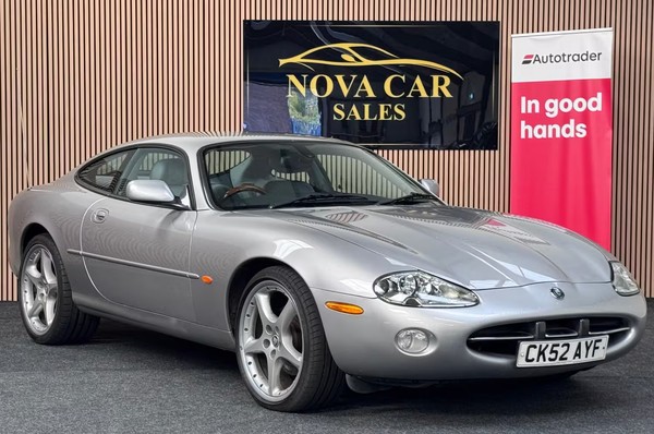 eBay - 2002 Jaguar XK8 4.2 2dr Auto CO...