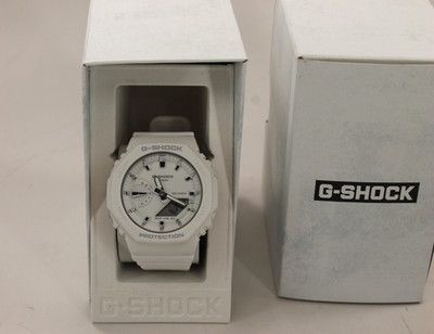 Casio G-Shock Classic Style GMA-S2100  Analog Digital Resin Strap Watch