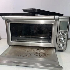 Breville BOV800XL Smart Oven 1800W Convection Toaster Oven Element IQ Tested