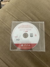 Gravity Rush Remastered PS4 PROMO Rare PlayStation 4/5 PS5