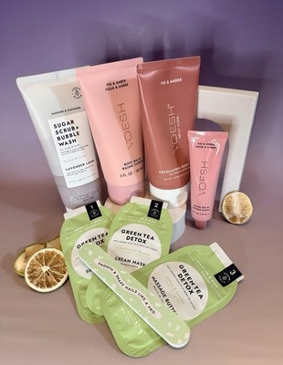 VOESH Hand & Body Set