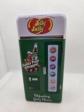 Jelly Belly Soda Pop Shop Vending Machine Coi...