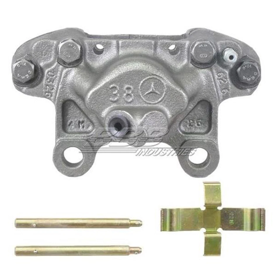 后左后右盘式制动卡钳适合 1968 - 1969 梅赛德斯 - 奔驰 250 — 第 4/4 张图片