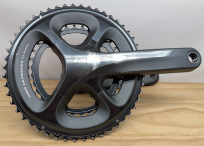 Shimano Ultegra 6800 Crankset Shimano Ultegra 6800 50/34 Grey Crankset