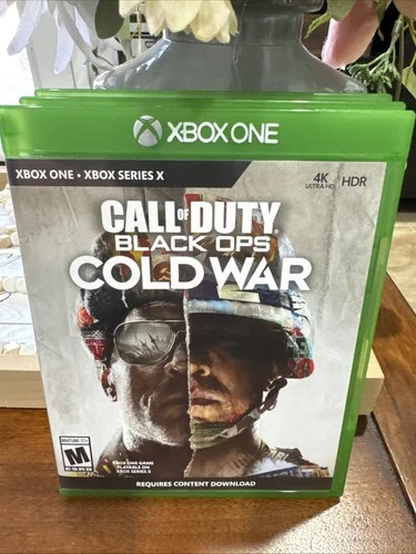 Call of Duty: Black Ops Cold War - Microsoft Xbox One CIB