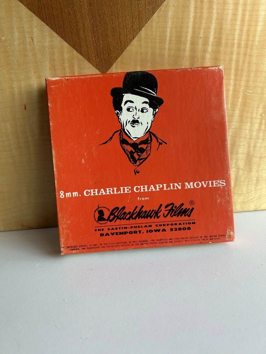 Charlie Chaplin 8mm Film Indiana Vintage Camera Films for sale | eBay