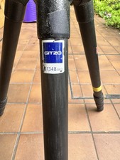 Gitzo G1348 MK2 Carbon Fibre Tripod With TILT Head