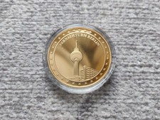 "Berliner Fernsehturm" Geschichte der DDR