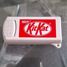 Nestle Kit-Kat Keychain Torch 80mm Tested Working No Batteries