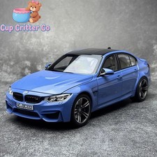 Norev 1:18 BMW M3 F80 Alloy Diecast Car Model