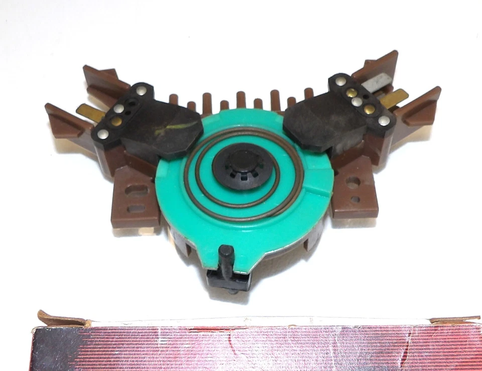 1977-1979 Lincoln Mark V 1978-79 Continental NOS A/C DAMPER DOOR SWITCH VALVE - Image 2 of 4