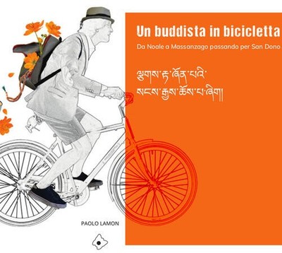 Un Buddista In Bicicletta. Da Noale A Massanzago Passando Per San Dono. Paolo