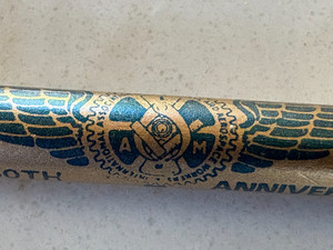 VTG Pencil AEROSPACE MACHINISTS District Lodge 751 Seattle, WA 50th Anniversary