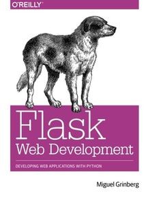 Flask Web Development: Developing Web Applications ... | Buch | Zustand sehr gut