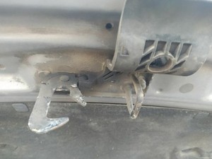 motorhaubenschloß AUDI A3 8P1 2003 1759143